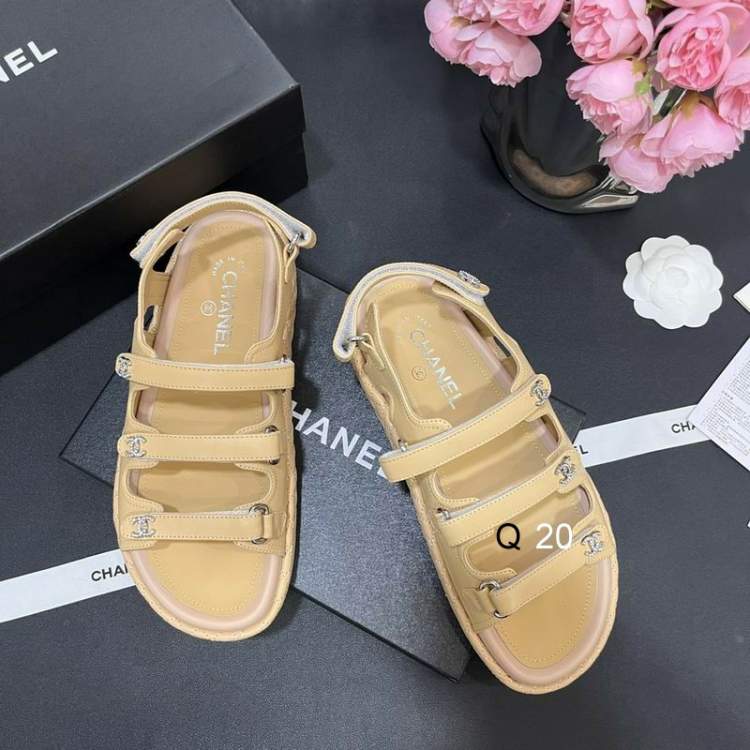 Picture of Chanel Shoes _SKUChanelsz35-40XX02072525
